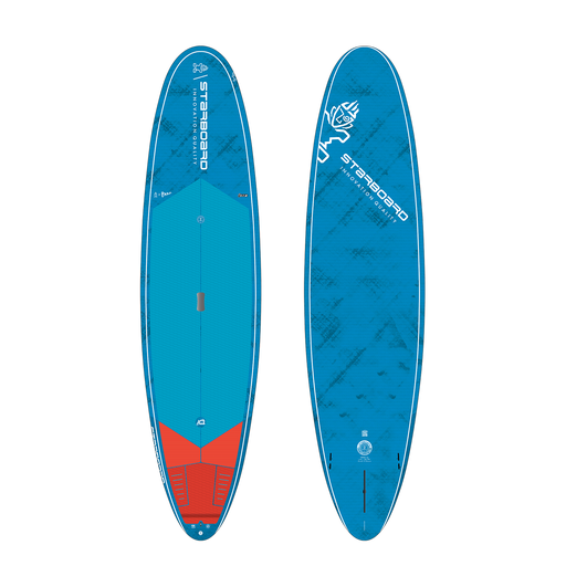 Starboard SUP SUP24 10.0 X 29 LONGBOARD Blue Carbon