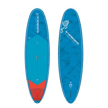 Starboard SUP SUP24 9.5 X 30 LONGBOARD Blue Carbon