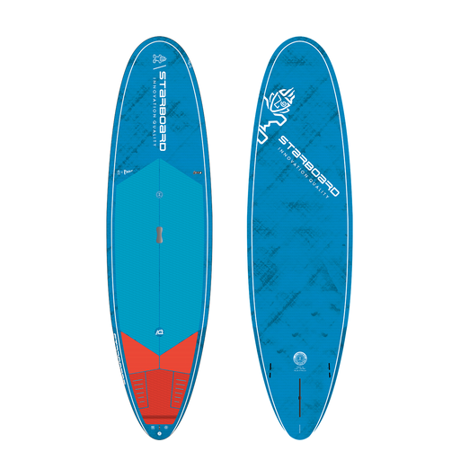 Starboard SUP SUP24 9.0 X 28 LONGBOARD Blue Carbon