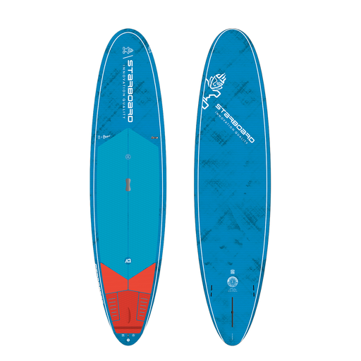 Starboard SUP SUP24 9.0 X 26 LONGBOARD Blue Carbon