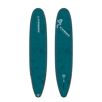 Starboard SUP SUP24 9.1 X 22 LONGBOARD Blue Carbon Sandwich