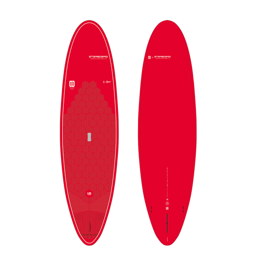 Starboard SUP SUP24 10.0 X 31 LONGBOARD Limited Series Red