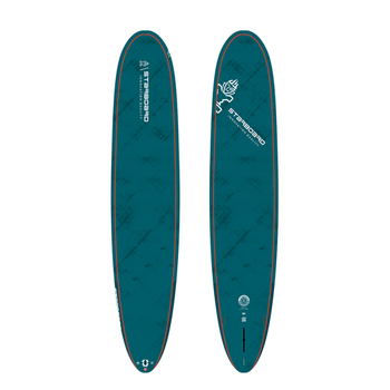 Starboard SUP SUP24 9.3 X 22.5 LONGBOARD Blue Carbon Sandwich
