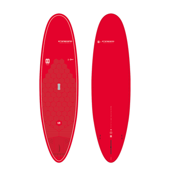 Starboard SUP SUP24 9.0 X 28 LONGBOARD Limited Series Red