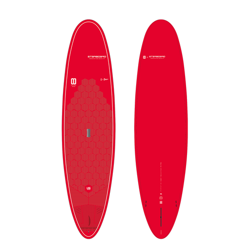 Starboard SUP SUP24 10.0 X 29 LONGBOARD Limited Series Red