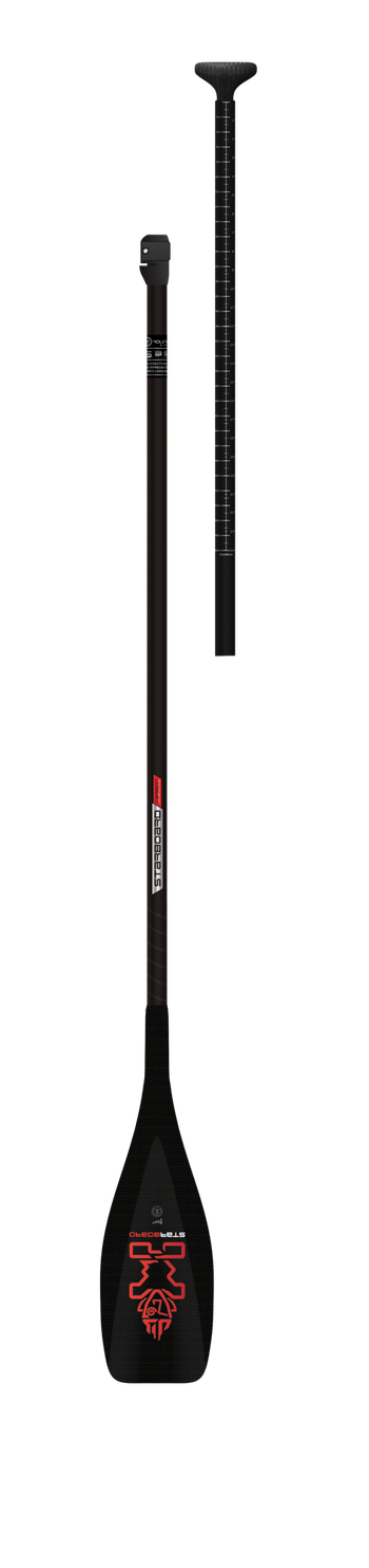 Starboard SUP Paddel LIMA PREPREG 29MM S35 CARBON 2pc 2024