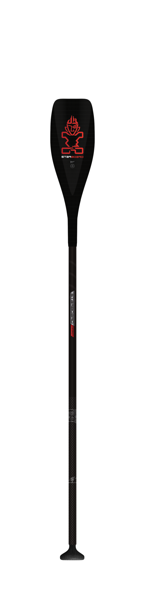 Starboard SUP SB24 LIMA PREPREG 29MM S40PREPREG CARBON S40