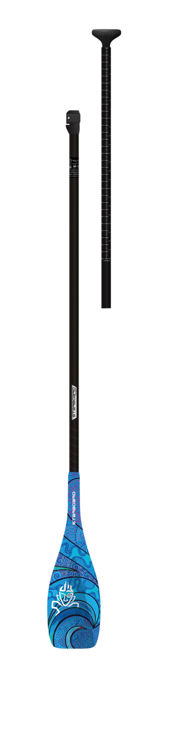 Starboard SUP SB23 LIMA TT WAVE  2pc S3529MM Carbon S35