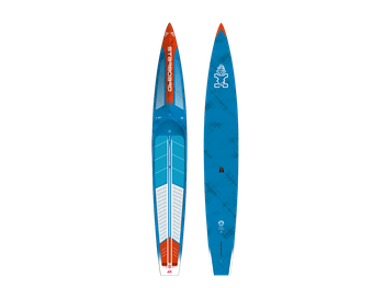 Starboard SUP Gen R Blue Carbon Sandwich 2025