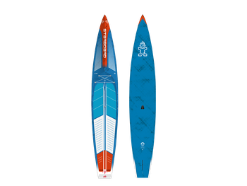 Starboard SUP Gen R Blue Carbon Sandwich 2025