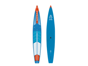 Starboard SUP Gen R Blue Carbon inklusive Boardbag 2024