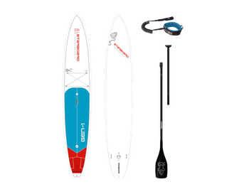 Starboard SUP SUP24 12.6X26 GEN 1 CLUBPACK SCLUB PACKAGE S PADDLE Lite Tech