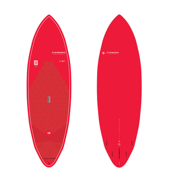 Starboard SUP SUP24 9.3 x 32.75 SPICE Limited Series Red