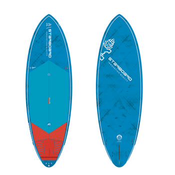 Starboard SUP SUP24 8.8 x 32 SPICE Blue Carbon