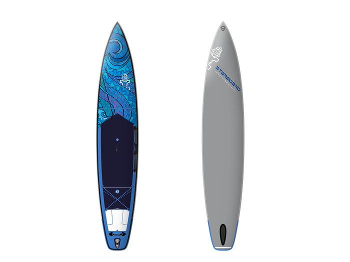 Starboard SUP SUP24 12.6 X 28 TOURING S WAVETIKHINE DELUXE SC Deluxe SC