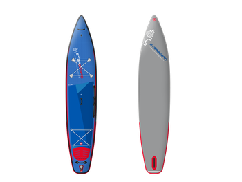 Starboard iSUP TOURING Deluxe SC 2023