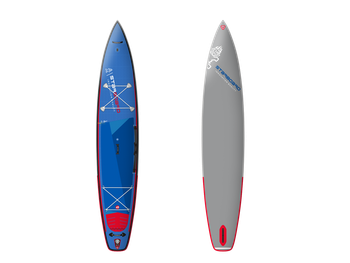 Starboard iSUP TOURING Deluxe SC 2023