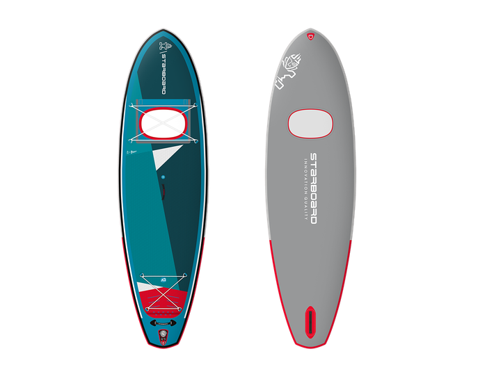 Starboard SUP SUP24 11.2 X 38 VISION ZSCZEN SC Zen SC