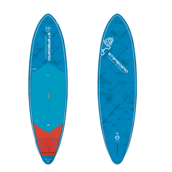 Starboard SUP SUP24 10.2 x 32 WEDGE Blue Carbon