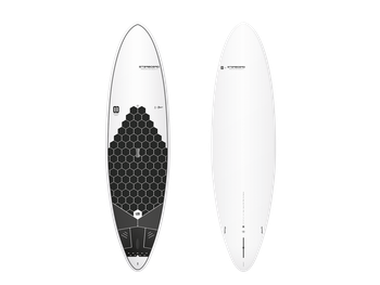 Starboard SUP Hardboard WEDGE Limited Series 2024