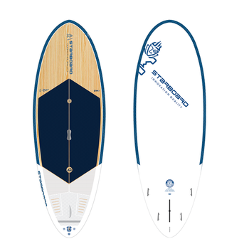 Starboard SUP Hardboard WEDGE StarLite 2024