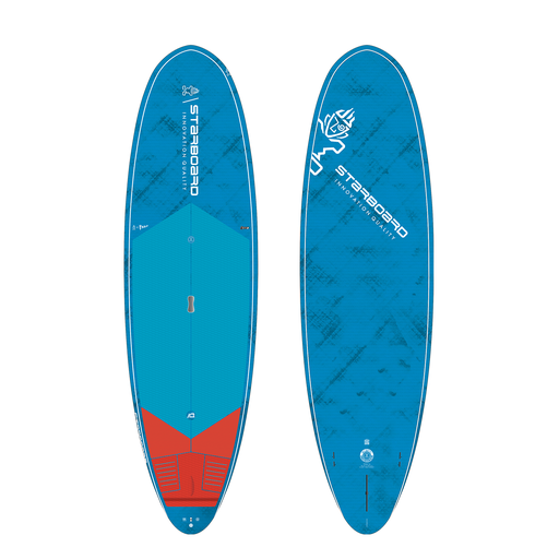 Starboard SUP SUP24 11.0 X 36 AVANTI Blue Carbon