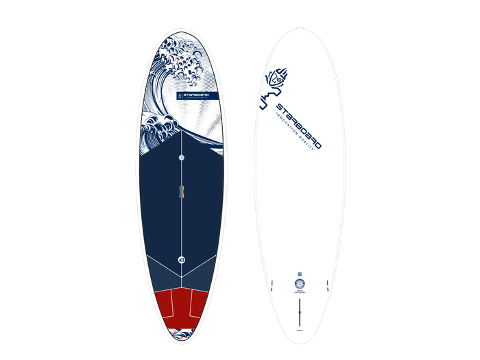 Starboard SUP SUP24 9.5 X 33 WHOPPER Lite Tech Wave