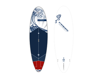 Starboard SUP SUP24 9.5 X 33 WHOPPER Lite Tech Wave