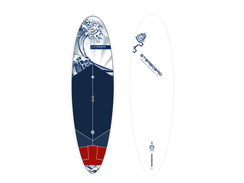 Starboard SUP SUP24 10.0 X 34 WHOPPER Lite Tech Wave