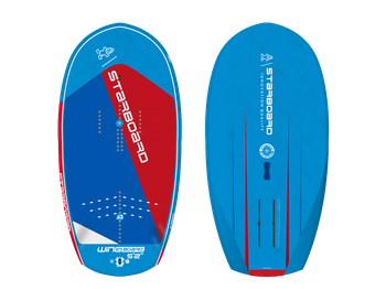 Starboard Wing Foil Board WINGBOARD Blue Carbon 2023