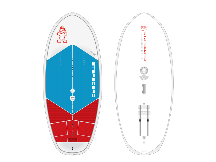 Starboard Wing Board TAKE OFF Lite Tech 2024