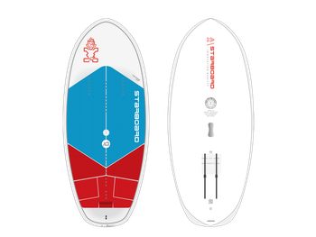 Starboard Wing Board TAKE OFF Lite Tech 2024