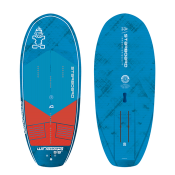 Starboard Wing Foil Board WINGBOARD Blue Carbon 2024