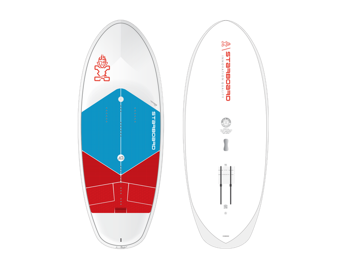 Starboard Wing Board TAKE OFF Lite Tech 2024
