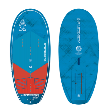 Starboard Wing Foil Board WINGBOARD Blue Carbon 2024