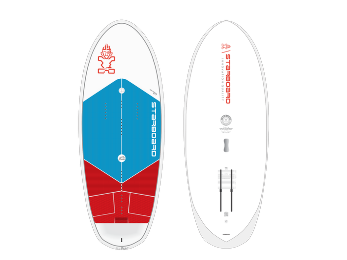 Starboard Wing Board TAKE OFF Lite Tech 2024