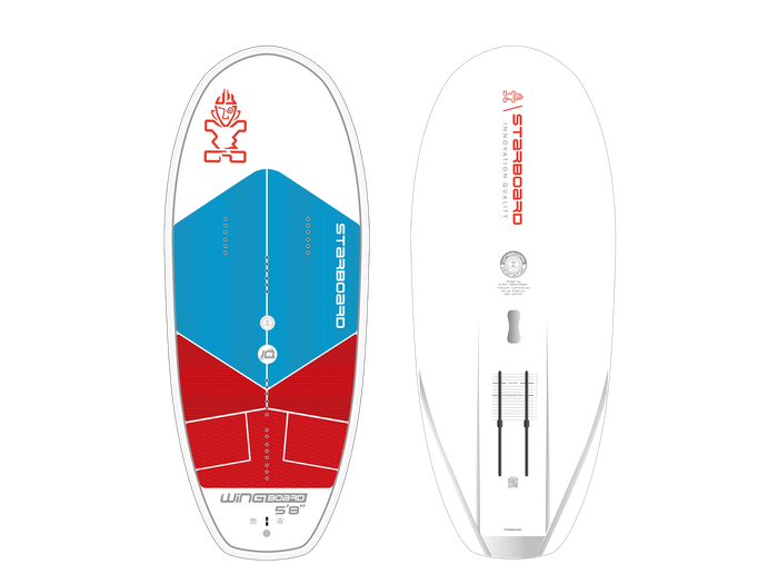 Starboard Wing Foil Board WINGBOARD Lite Tech 2024