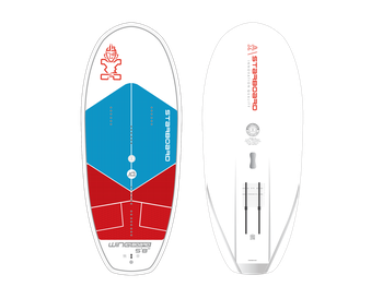 Starboard Wing Foil Board WINGBOARD Lite Tech 2024