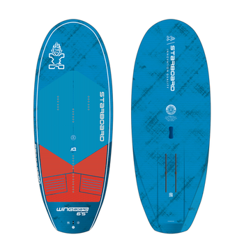 Starboard Wing Foil Board WINGBOARD Blue Carbon 2024