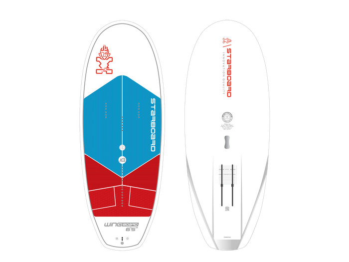 Starboard Wing Foil Board WINGBOARD Lite Tech 2024