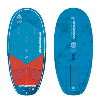 Starboard Wing Foil Board WINGBOARD Blue Carbon 2024