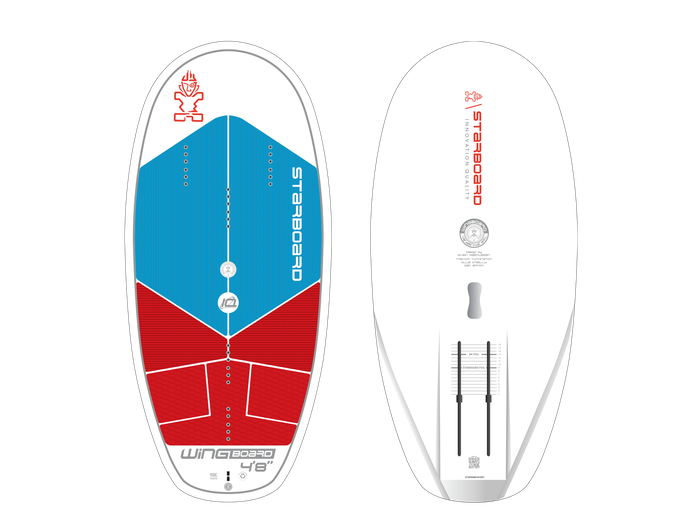Starboard Wing Foil Board WINGBOARD Lite Tech 2024