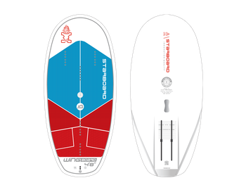 Starboard Wing Foil Board WINGBOARD Lite Tech 2024