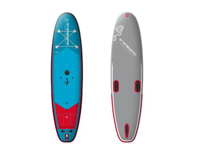 Starboard Foilboard SUP24 11.2 X 31 IGO WING READYZEN SC Zen SC