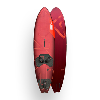 SEVERNE Windsurf Board PYRO 2 2024