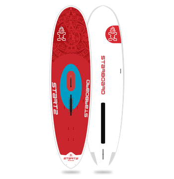 Starboard Windsurf START 2 RHINO RED