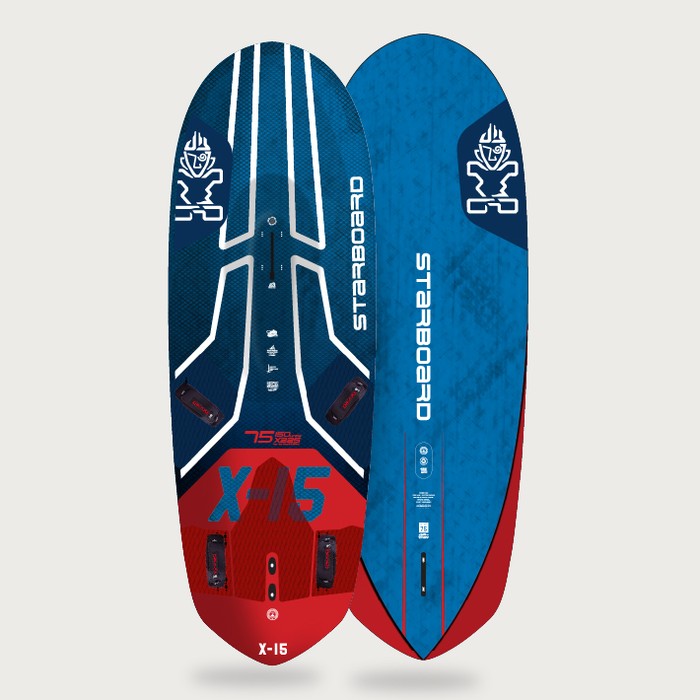 Starboard Windsurf X-15 Carbon Reflex