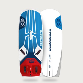 Starboard Windsurf FOIL FREERIDE Starlite Carbon 2025