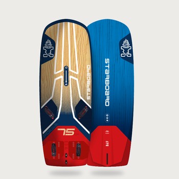 Starboard Windsurf FOIL FREERIDE Wood Sandwich 2025