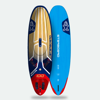 Starboard Windsurf FUTURA Wood Sandwich